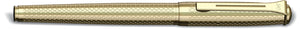 Henry Coleman Aspire Gold Rollerpen With German Technology From LOZENGE Collection