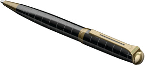 Henry Coleman Aspire Platinum Ballpen With German Technology From UMGEBEN Collection