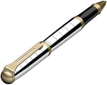 Load image into Gallery viewer, Henry Coleman Aspire Silver Rollerpen With German Technology From UMGEBEN Collection