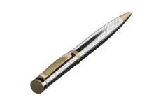 Load image into Gallery viewer, Henry Coleman Alpine Silver Ballpen With German Technology From LOZENGE Collection