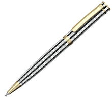 Load image into Gallery viewer, Henry Coleman Alpine Silver Ballpen With German Technology From LOZENGE Collection