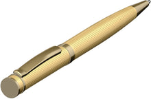 Load image into Gallery viewer, Henry Coleman Alpine Gold Ballpen &amp; Roller Pen Set With German Technology From LONGESTRAIFEN  Collection