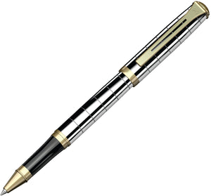 Henry Coleman Aspire Silver Rollerpen With German Technology From UMGEBEN Collection