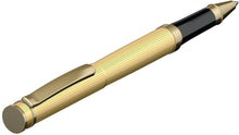 Load image into Gallery viewer, Henry Coleman Alpine Gold Ballpen &amp; Roller Pen Set With German Technology From LONGESTRAIFEN  Collection