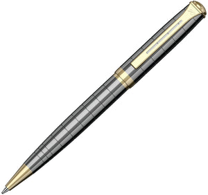 Henry Coleman Aspire Platinum Ballpen With German Technology From UMGEBEN Collection