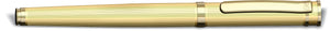 Henry Coleman Alpine Gold Rollerpen With German Technology From LONGESTRAIFEN Collection