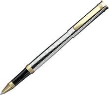 Load image into Gallery viewer, Henry Coleman Alpine Silver Rollerpen With German Technology From LOZENGE Collection