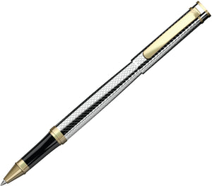 Henry Coleman Alpine Silver Rollerpen With German Technology From LOZENGE Collection