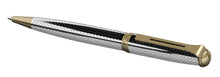 Load image into Gallery viewer, Henry Coleman Aspire Silver Ballpen With German Technology From LOZENGE Collection