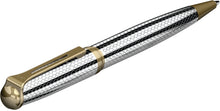 Load image into Gallery viewer, Henry Coleman Aspire Silver Ballpen With German Technology From LOZENGE Collection