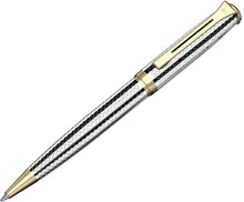 Load image into Gallery viewer, Henry Coleman Aspire Silver Ballpen With German Technology From LOZENGE Collection